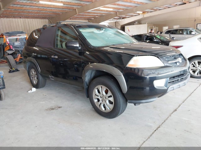 45865520 :رقم المزاد ، 2HNYD18653H525121 vin ، 2003 Acura Mdx مزاد بيع