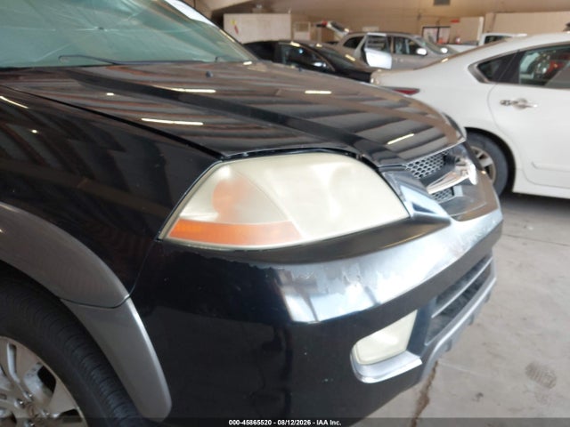 45865520 :رقم المزاد ، 2HNYD18653H525121 vin ، 2003 Acura Mdx مزاد بيع
