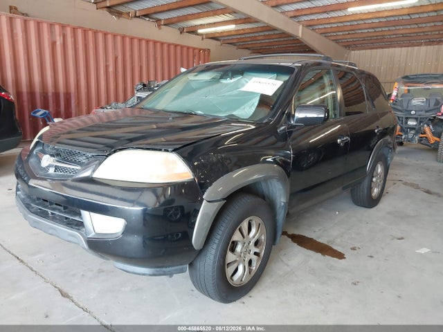 45865520 :رقم المزاد ، 2HNYD18653H525121 vin ، 2003 Acura Mdx مزاد بيع