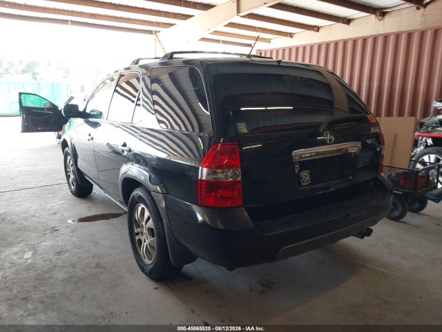 45865520 :رقم المزاد ، 2HNYD18653H525121 vin ، 2003 Acura Mdx مزاد بيع