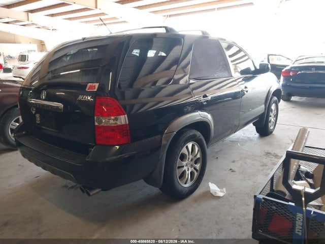 45865520 :رقم المزاد ، 2HNYD18653H525121 vin ، 2003 Acura Mdx مزاد بيع