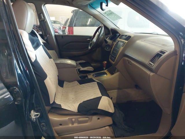 45865520 :رقم المزاد ، 2HNYD18653H525121 vin ، 2003 Acura Mdx مزاد بيع