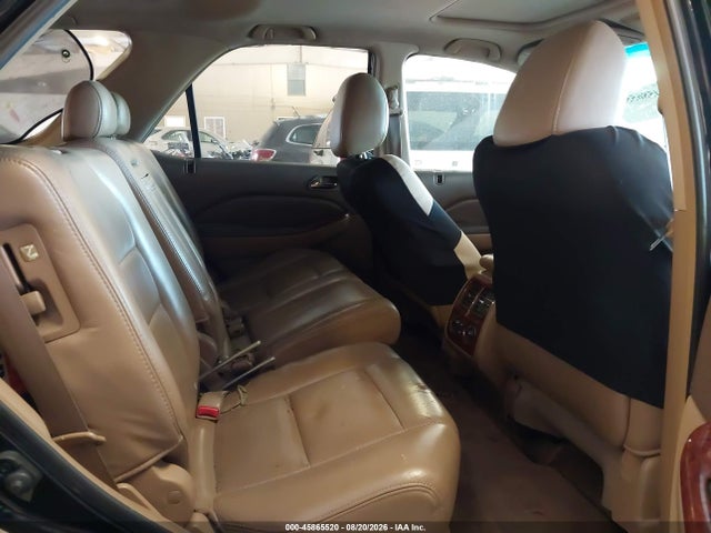 45865520 :رقم المزاد ، 2HNYD18653H525121 vin ، 2003 Acura Mdx مزاد بيع