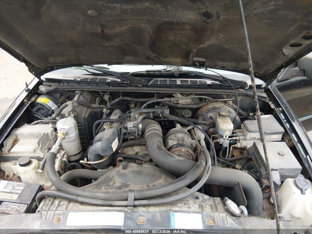 Aukcja sprzedaży 1999 Chevrolet S-10 Ls, vin: 1GCCS1445XK146273, numer aukcji: 45865524