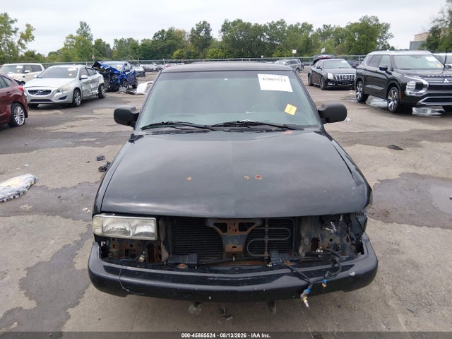 Aukcja sprzedaży 1999 Chevrolet S-10 Ls, vin: 1GCCS1445XK146273, numer aukcji: 45865524
