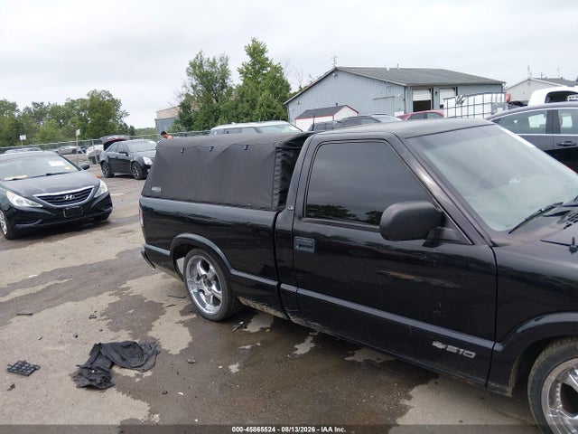 Aukcja sprzedaży 1999 Chevrolet S-10 Ls, vin: 1GCCS1445XK146273, numer aukcji: 45865524