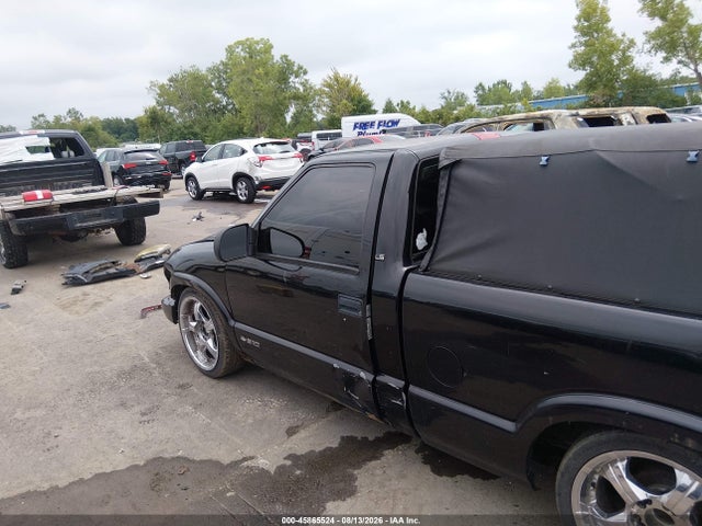 Aukcja sprzedaży 1999 Chevrolet S-10 Ls, vin: 1GCCS1445XK146273, numer aukcji: 45865524