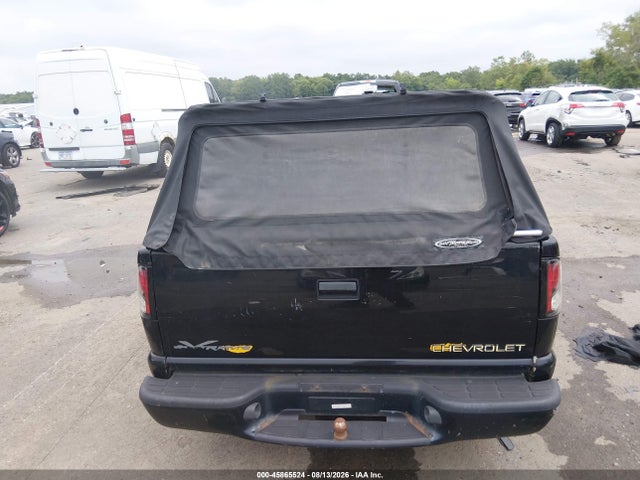 Aukcja sprzedaży 1999 Chevrolet S-10 Ls, vin: 1GCCS1445XK146273, numer aukcji: 45865524