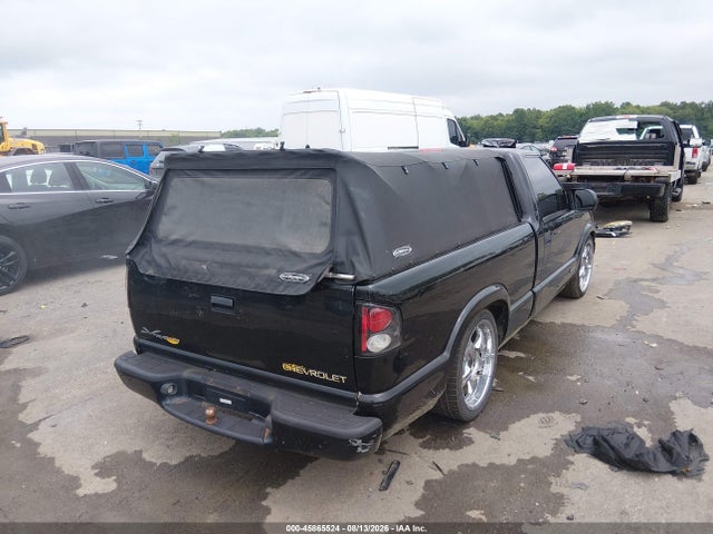 Aukcja sprzedaży 1999 Chevrolet S-10 Ls, vin: 1GCCS1445XK146273, numer aukcji: 45865524