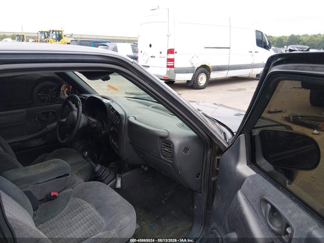 Aukcja sprzedaży 1999 Chevrolet S-10 Ls, vin: 1GCCS1445XK146273, numer aukcji: 45865524