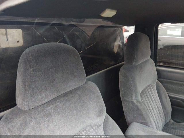 Aukcja sprzedaży 1999 Chevrolet S-10 Ls, vin: 1GCCS1445XK146273, numer aukcji: 45865524