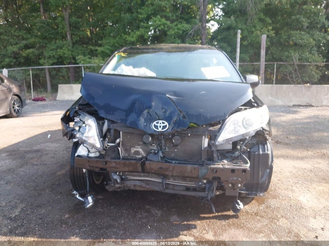 45865525 :رقم المزاد ، 5TDYZ3DC5HS813809 vin ، 2017 Toyota Sienna Xle 8 Passenger مزاد بيع