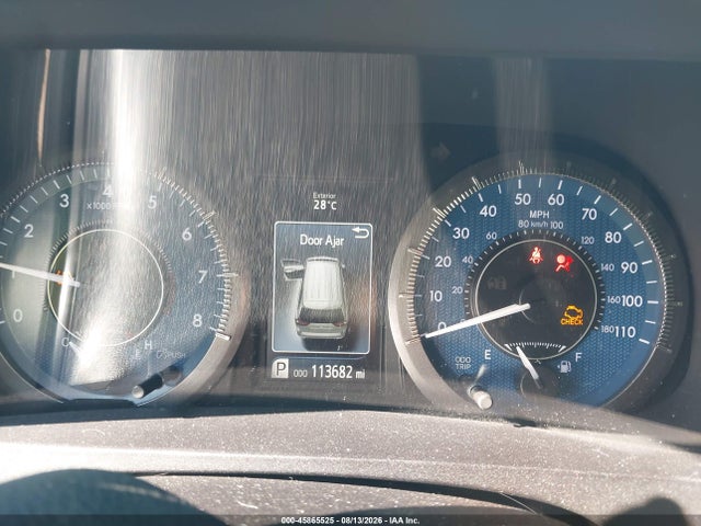 45865525 :رقم المزاد ، 5TDYZ3DC5HS813809 vin ، 2017 Toyota Sienna Xle 8 Passenger مزاد بيع