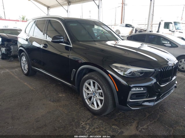 Auction sale of the 2020 Bmw X5 Sdrive40i, vin: 5UXCR4C03LLT19075, lot number: 45865527