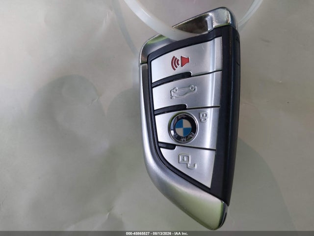 Aukcja sprzedaży 2020 Bmw X5 Sdrive40i, vin: 5UXCR4C03LLT19075, numer aukcji: 45865527