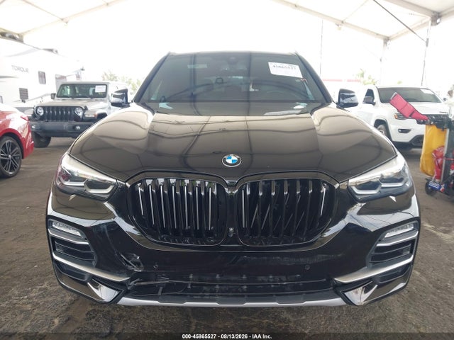 Aukcja sprzedaży 2020 Bmw X5 Sdrive40i, vin: 5UXCR4C03LLT19075, numer aukcji: 45865527