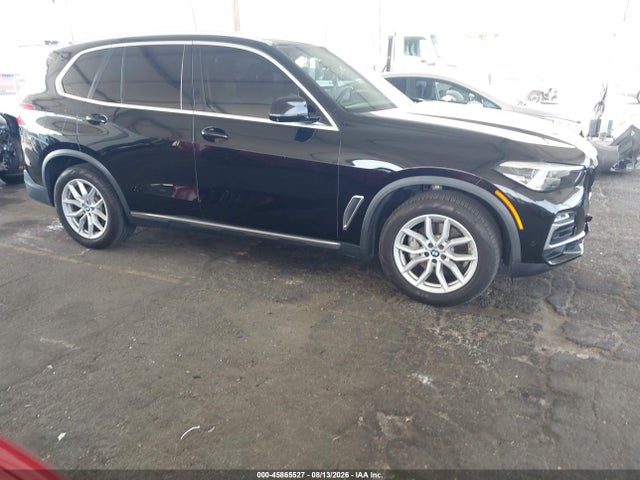 Aukcja sprzedaży 2020 Bmw X5 Sdrive40i, vin: 5UXCR4C03LLT19075, numer aukcji: 45865527
