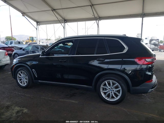 Aukcja sprzedaży 2020 Bmw X5 Sdrive40i, vin: 5UXCR4C03LLT19075, numer aukcji: 45865527