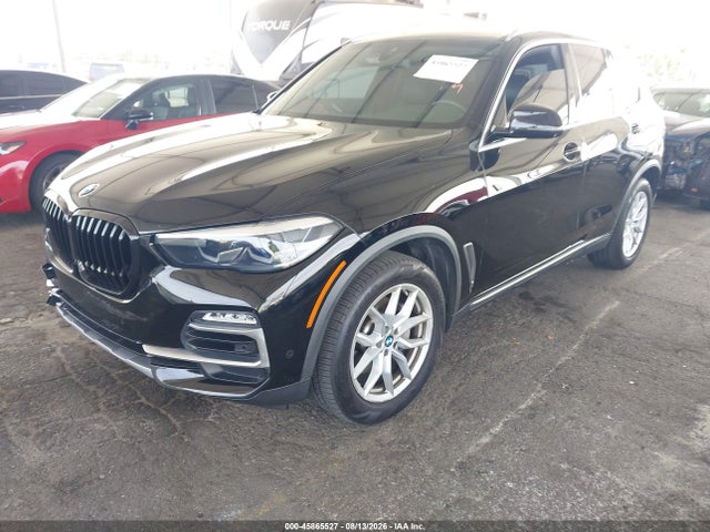 Aukcja sprzedaży 2020 Bmw X5 Sdrive40i, vin: 5UXCR4C03LLT19075, numer aukcji: 45865527