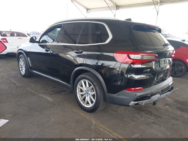 Aukcja sprzedaży 2020 Bmw X5 Sdrive40i, vin: 5UXCR4C03LLT19075, numer aukcji: 45865527
