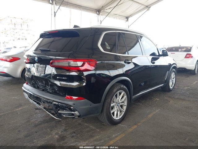 Aukcja sprzedaży 2020 Bmw X5 Sdrive40i, vin: 5UXCR4C03LLT19075, numer aukcji: 45865527