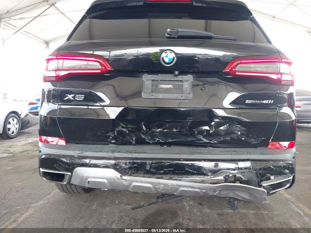 Aukcja sprzedaży 2020 Bmw X5 Sdrive40i, vin: 5UXCR4C03LLT19075, numer aukcji: 45865527