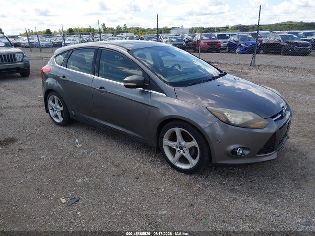 Продаж на аукціоні авто 2012 Ford Focus Titanium, vin: 1FAHP3N26CL160662, номер лоту: 45865529