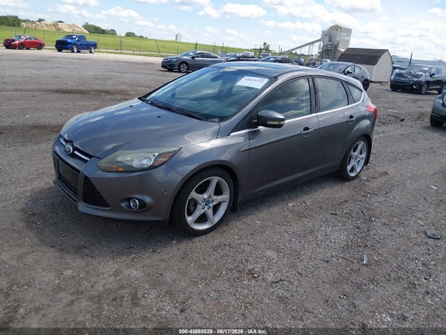 Продаж на аукціоні авто 2012 Ford Focus Titanium, vin: 1FAHP3N26CL160662, номер лоту: 45865529