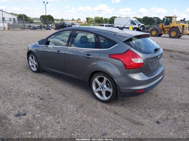 Продаж на аукціоні авто 2012 Ford Focus Titanium, vin: 1FAHP3N26CL160662, номер лоту: 45865529