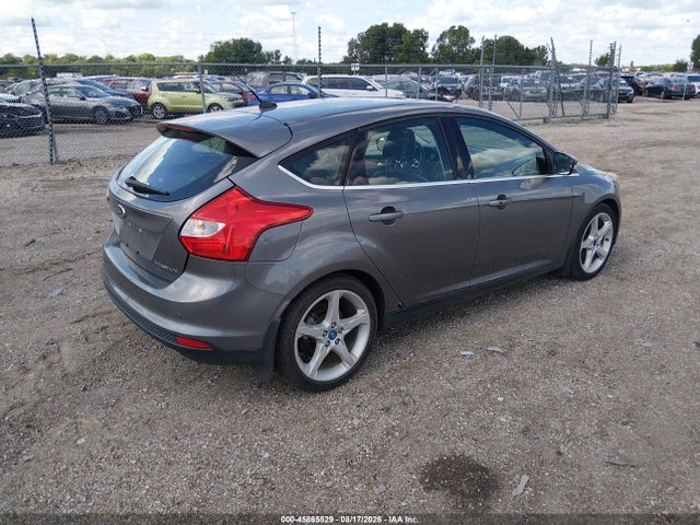 Продаж на аукціоні авто 2012 Ford Focus Titanium, vin: 1FAHP3N26CL160662, номер лоту: 45865529