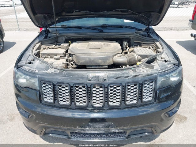Aukcja sprzedaży 2018 Jeep Grand Cherokee Altitude 4x4, vin: 1C4RJFAG1JC151979, numer aukcji: 45865530