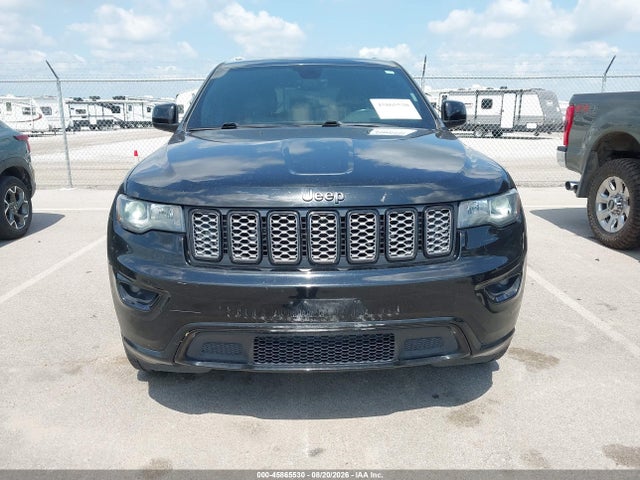 Aukcja sprzedaży 2018 Jeep Grand Cherokee Altitude 4x4, vin: 1C4RJFAG1JC151979, numer aukcji: 45865530