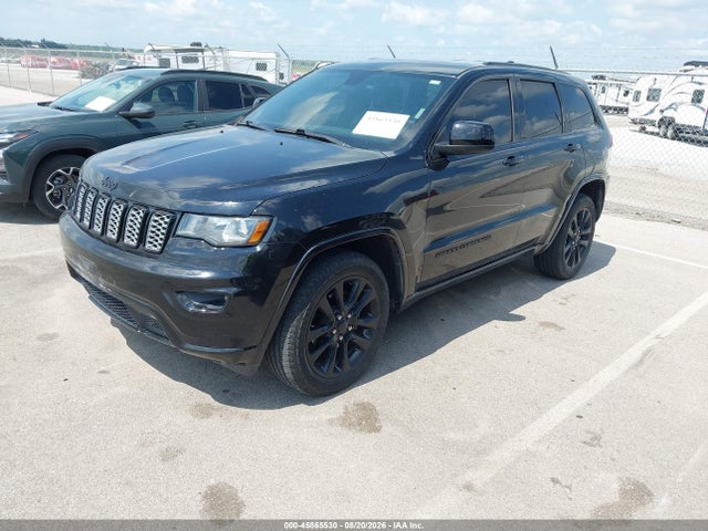Aukcja sprzedaży 2018 Jeep Grand Cherokee Altitude 4x4, vin: 1C4RJFAG1JC151979, numer aukcji: 45865530