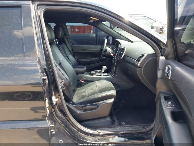 Aukcja sprzedaży 2018 Jeep Grand Cherokee Altitude 4x4, vin: 1C4RJFAG1JC151979, numer aukcji: 45865530