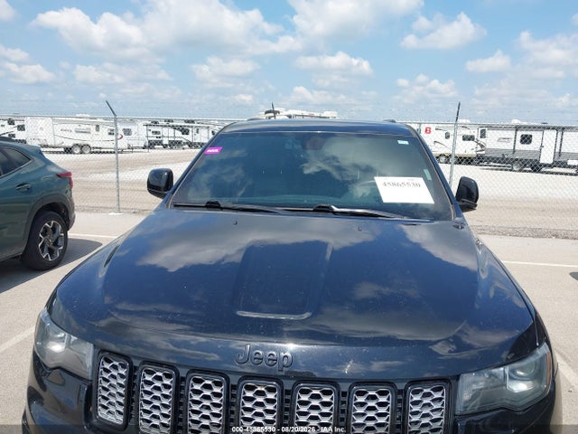 Aukcja sprzedaży 2018 Jeep Grand Cherokee Altitude 4x4, vin: 1C4RJFAG1JC151979, numer aukcji: 45865530