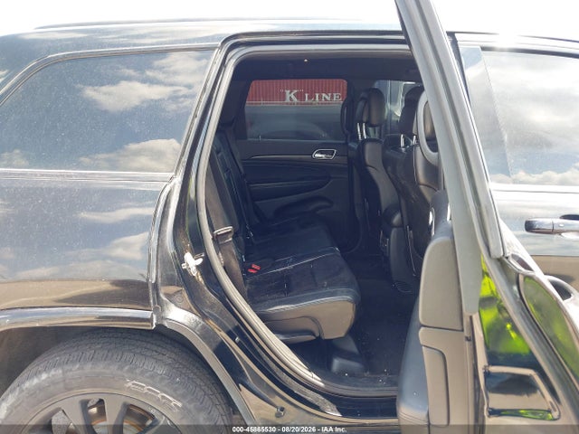 Aukcja sprzedaży 2018 Jeep Grand Cherokee Altitude 4x4, vin: 1C4RJFAG1JC151979, numer aukcji: 45865530