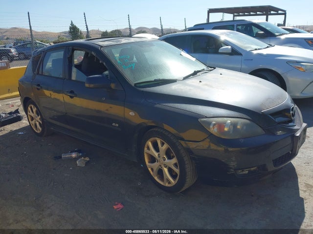 Aukcja sprzedaży 2008 Mazda Mazda3 S Touring, vin: JM1BK343681103454, numer aukcji: 45865533