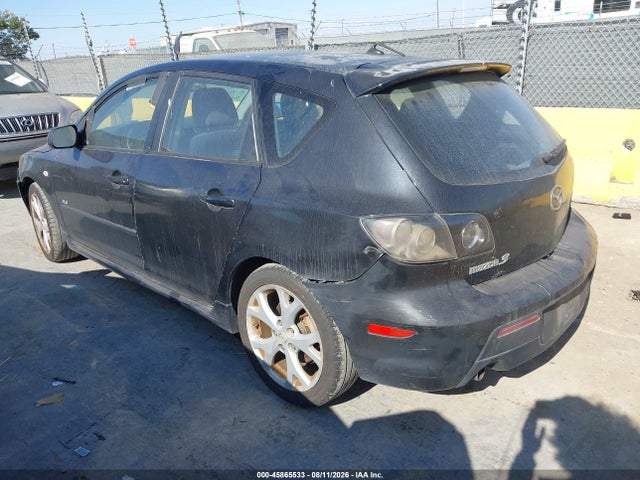 Aukcja sprzedaży 2008 Mazda Mazda3 S Touring, vin: JM1BK343681103454, numer aukcji: 45865533