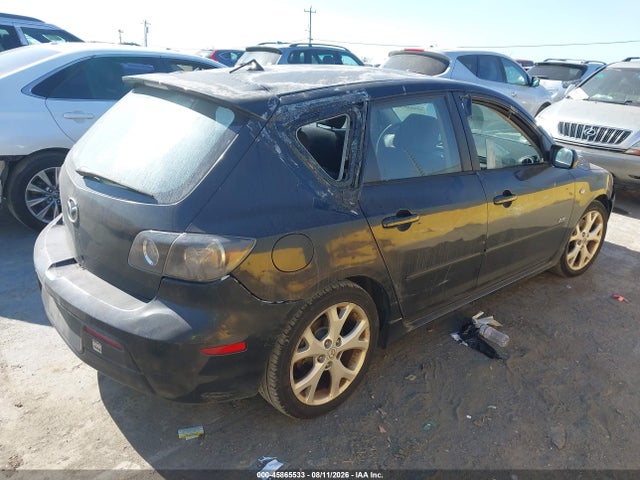 Aukcja sprzedaży 2008 Mazda Mazda3 S Touring, vin: JM1BK343681103454, numer aukcji: 45865533