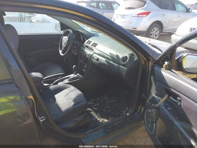 Aukcja sprzedaży 2008 Mazda Mazda3 S Touring, vin: JM1BK343681103454, numer aukcji: 45865533