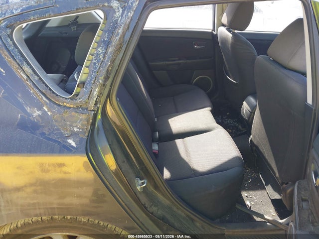 Aukcja sprzedaży 2008 Mazda Mazda3 S Touring, vin: JM1BK343681103454, numer aukcji: 45865533