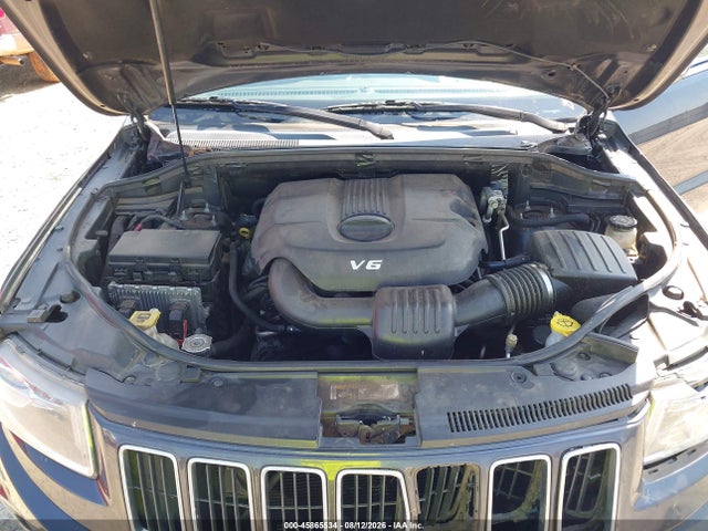 Продаж на аукціоні авто 2015 Jeep Grand Cherokee Laredo, vin: 1C4RJEAG9FC681392, номер лоту: 45865534