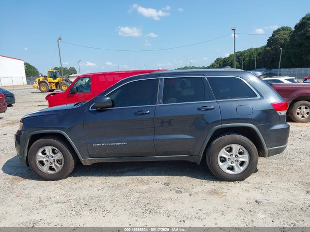 Продаж на аукціоні авто 2015 Jeep Grand Cherokee Laredo, vin: 1C4RJEAG9FC681392, номер лоту: 45865534