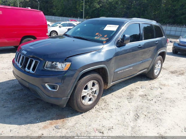 Продаж на аукціоні авто 2015 Jeep Grand Cherokee Laredo, vin: 1C4RJEAG9FC681392, номер лоту: 45865534