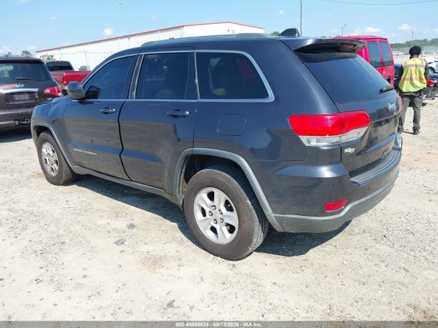 Продаж на аукціоні авто 2015 Jeep Grand Cherokee Laredo, vin: 1C4RJEAG9FC681392, номер лоту: 45865534