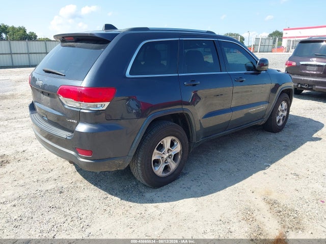 Продаж на аукціоні авто 2015 Jeep Grand Cherokee Laredo, vin: 1C4RJEAG9FC681392, номер лоту: 45865534