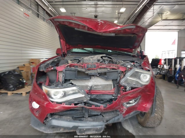 Продажа на аукционе авто 2018 Chevrolet Colorado Z71, vin: 1GCGTDENXJ1126282, номер лота: 45865537