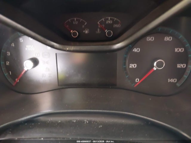 Продажа на аукционе авто 2018 Chevrolet Colorado Z71, vin: 1GCGTDENXJ1126282, номер лота: 45865537