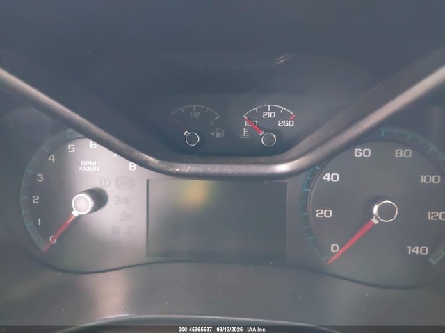 Продажа на аукционе авто 2018 Chevrolet Colorado Z71, vin: 1GCGTDENXJ1126282, номер лота: 45865537