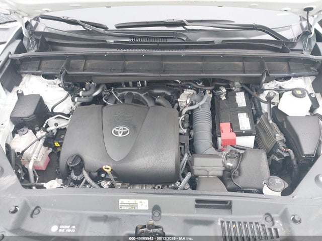 2022 Toyota Highlander Xle მანქანა იყიდება აუქციონზე, vin: 5TDGZRBH7NS243918, აუქციონის ნომერი: 45865543